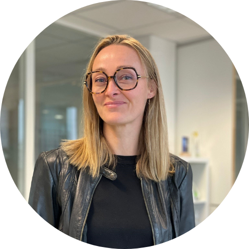 Laurence Corbin créatrice de site Internet WordPress à Nantes